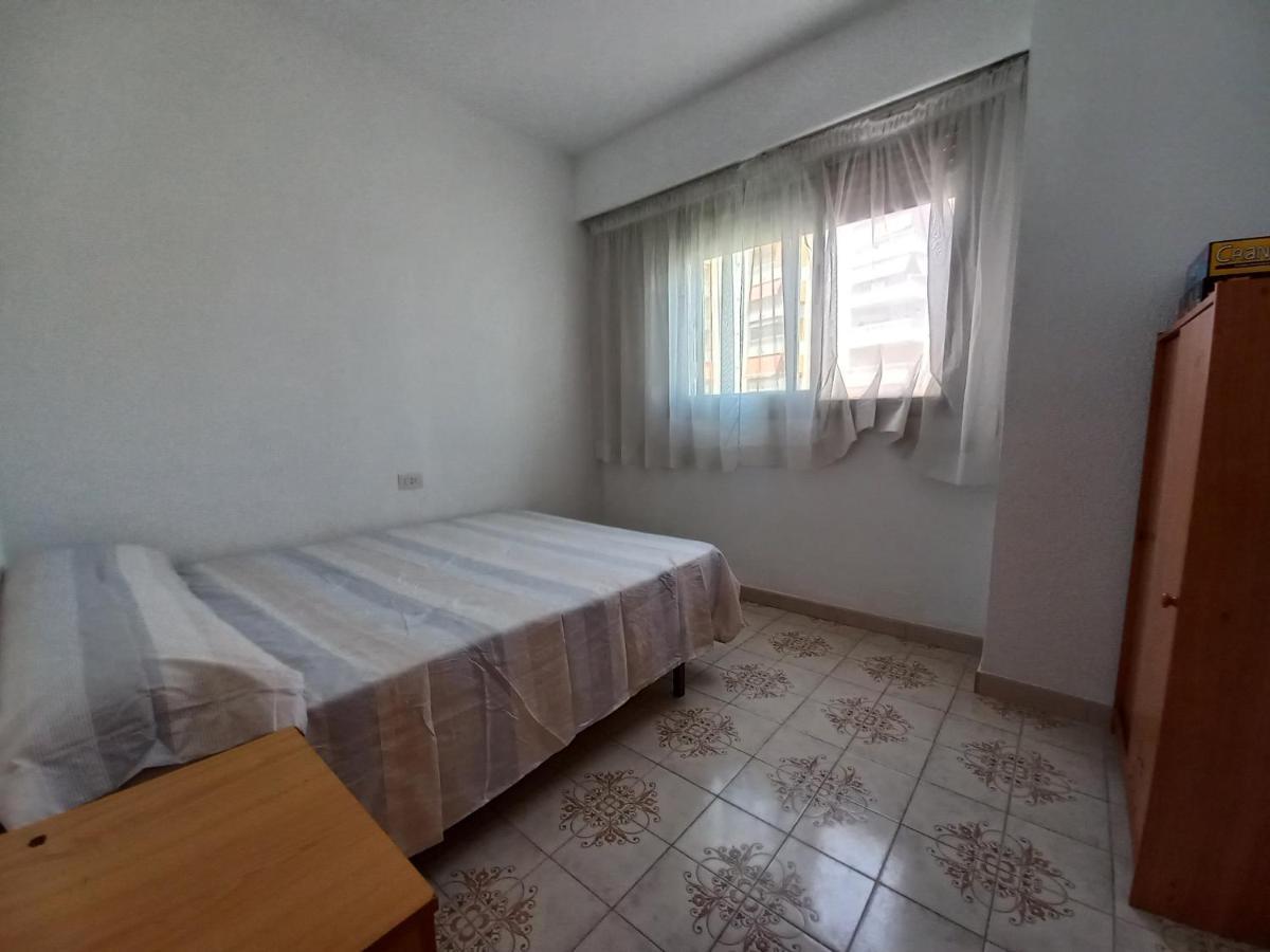 Apartamento Iris Playa De Gandia Exterior foto